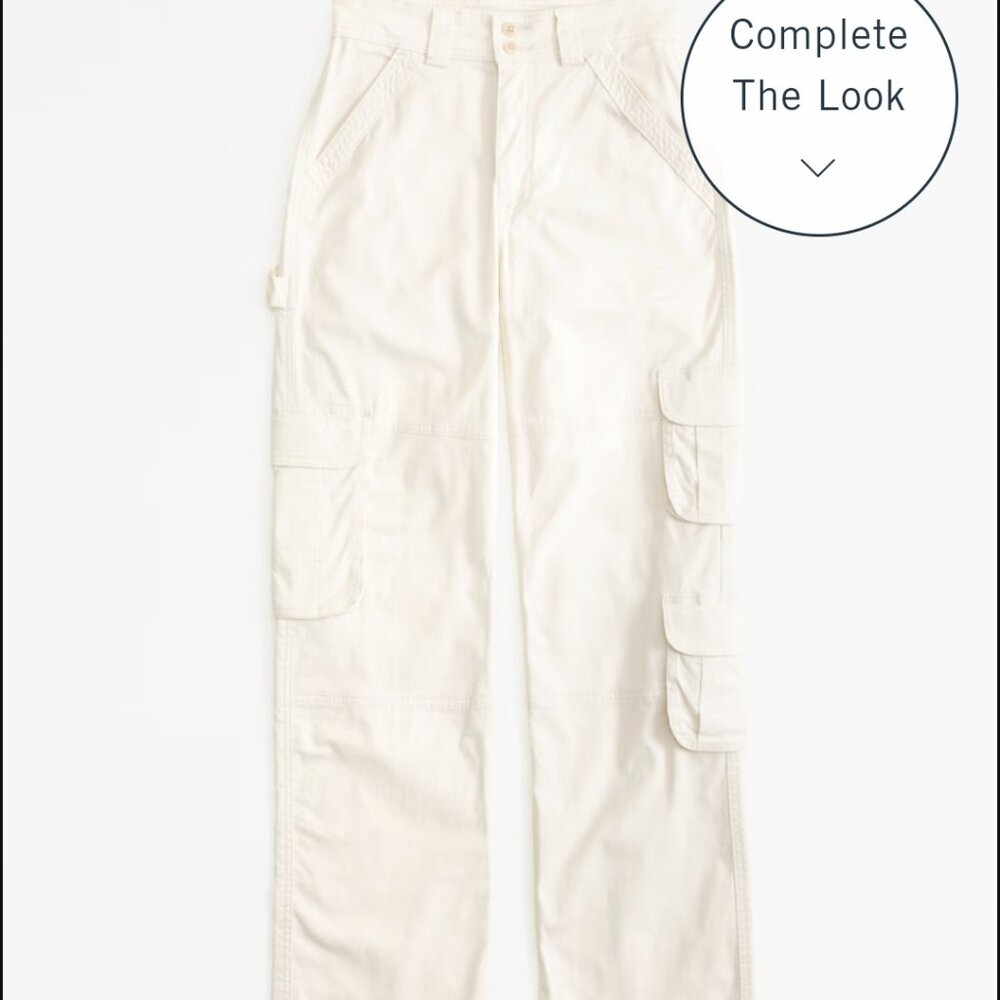 Abercrombie and Fitch cargo pant